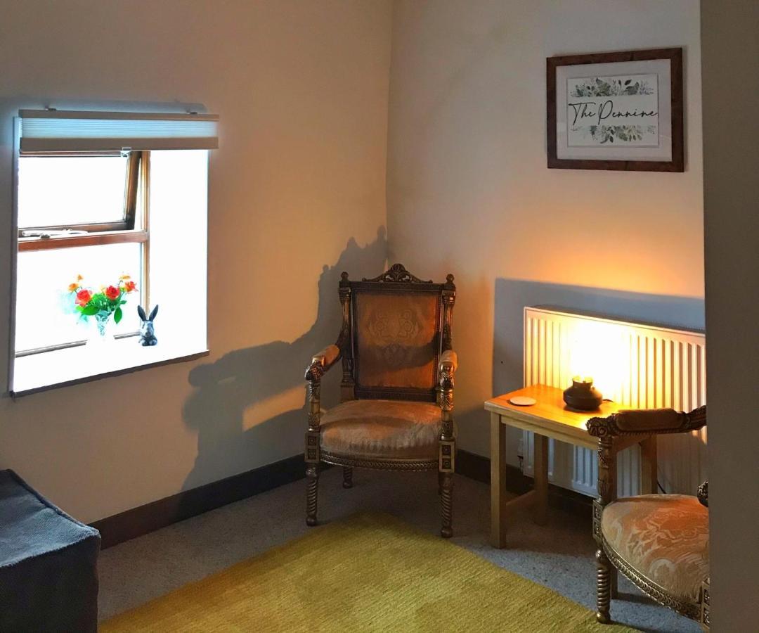 The Garsdale Bed & Breakfast - Goats And Oats At Garsdale Hawes Exterior photo
