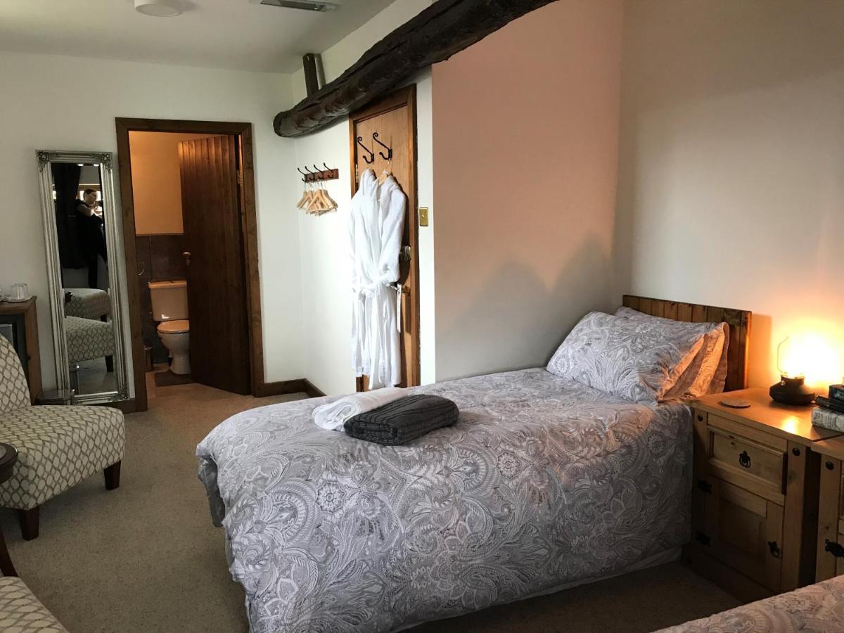 The Garsdale Bed & Breakfast - Goats And Oats At Garsdale Hawes Exterior photo