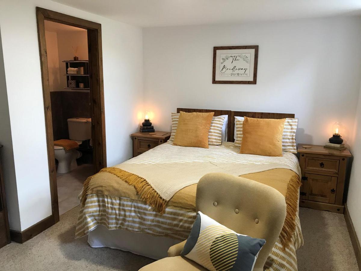 The Garsdale Bed & Breakfast - Goats And Oats At Garsdale Hawes Exterior photo