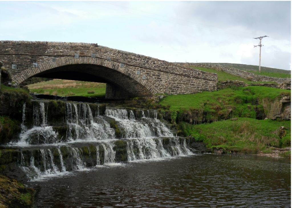 The Garsdale Bed & Breakfast - Goats And Oats At Garsdale Hawes Exterior photo