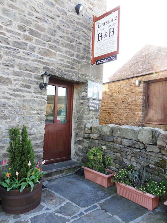 The Garsdale Bed & Breakfast - Goats And Oats At Garsdale Hawes Exterior photo