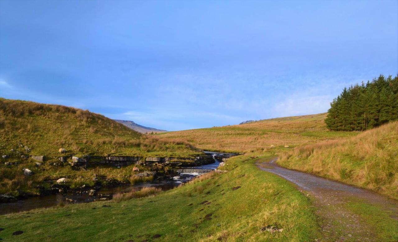 The Garsdale Bed & Breakfast - Goats And Oats At Garsdale Hawes Exterior photo
