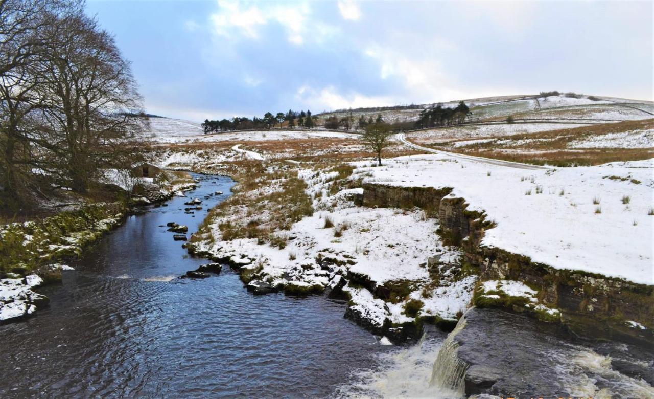 The Garsdale Bed & Breakfast - Goats And Oats At Garsdale Hawes Exterior photo