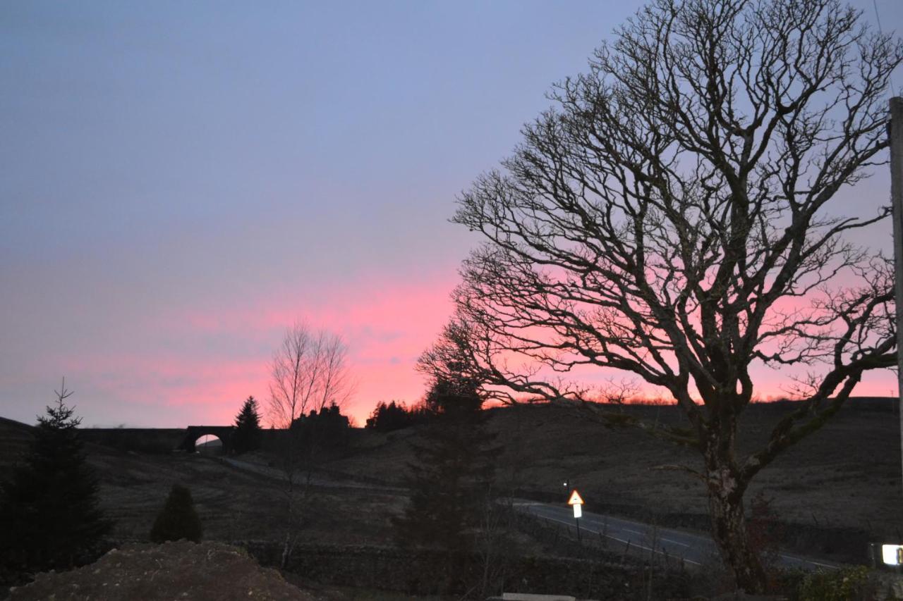 The Garsdale Bed & Breakfast - Goats And Oats At Garsdale Hawes Exterior photo